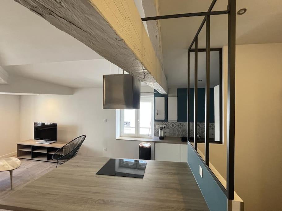 Cosylocation - Centre - Climatise Apartment Vienne  Exterior photo