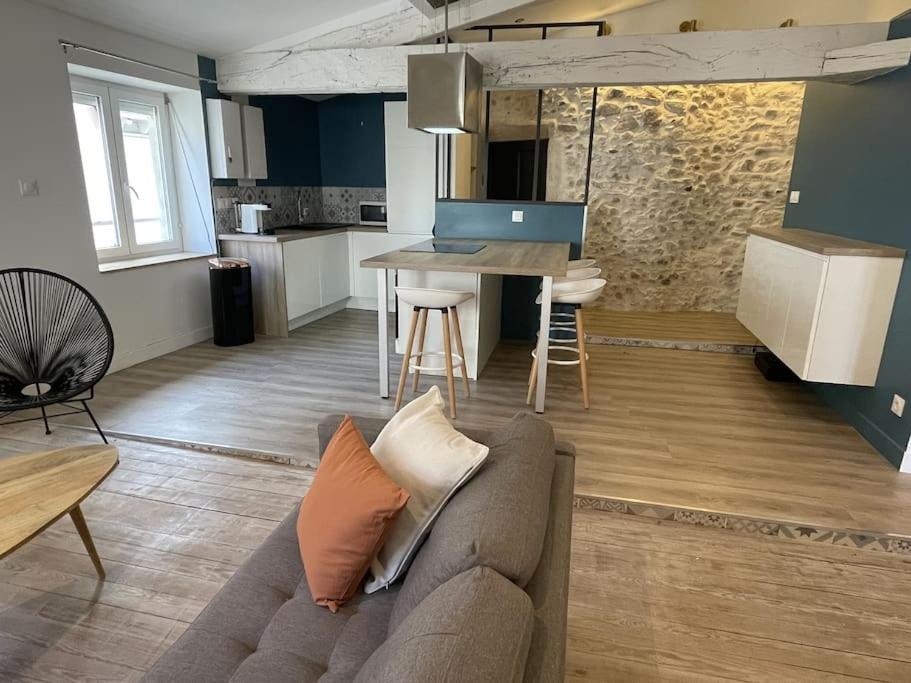 Cosylocation - Centre - Climatise Apartment Vienne  Exterior photo